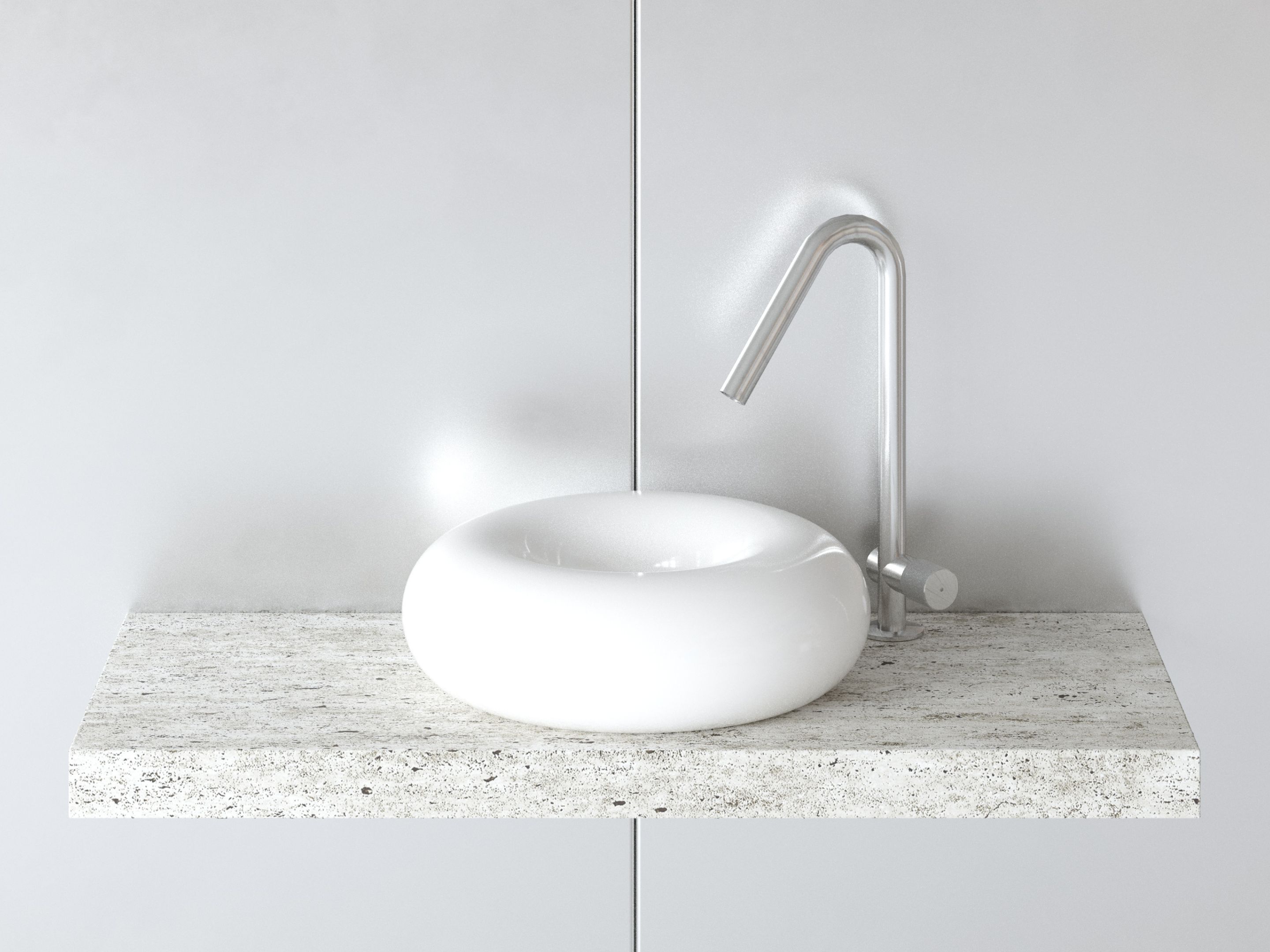 Керамическая столешница Trone Orbe ARCH-00094383 - Вид №1