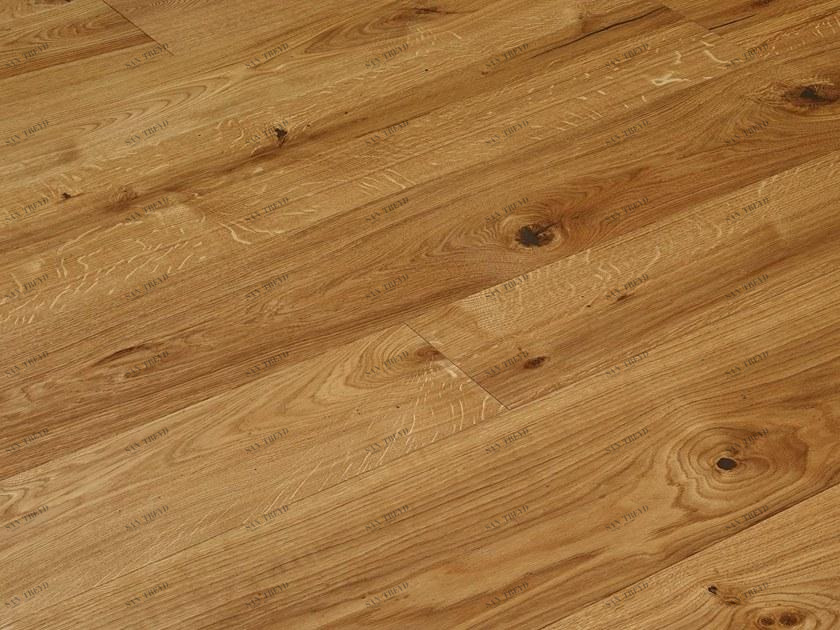 Fiemme Tremila Матовый дубовый паркет Fior di fiemme sun-id-1355895