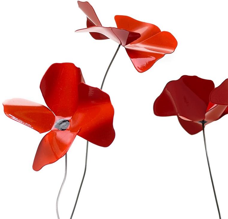 Opinion Ciatti Стальная скульптура Papavero sun-id-1448025 - Вид №7