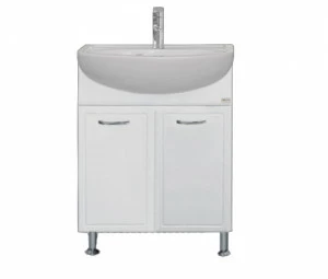 Тумба Гретта-60 прямая с Б/К с раков. MODERN-60