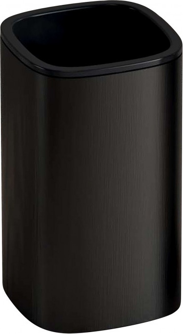 B30410NM B3041NM Стакан настольный (чёрный) COLOMBO TRENTA Colombo Design