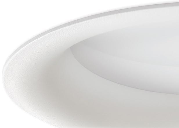 Arkoslight Встраиваемый алюминиевый светодиодный светильник Drop sun-id-1379226 - Вид №2