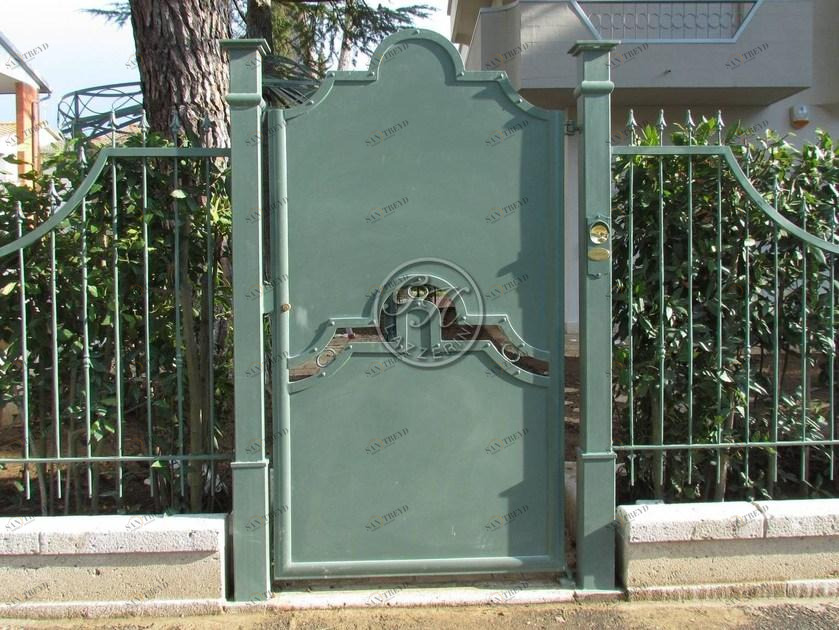 GH LAZZERINI Железные ворота sun-id-1396731