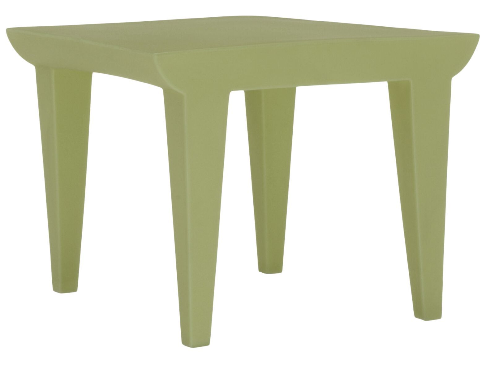 Квадратный садовый стол из полиэтилена Kartell Bubble ARCH-00089617 - Вид №28