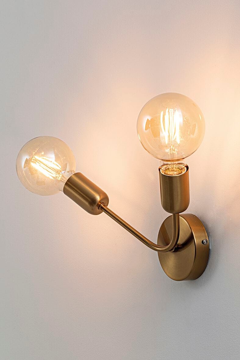 Металлический настенный светильник Rossini Illuminazione X-PLODE ARCH-00090868 - Вид №4