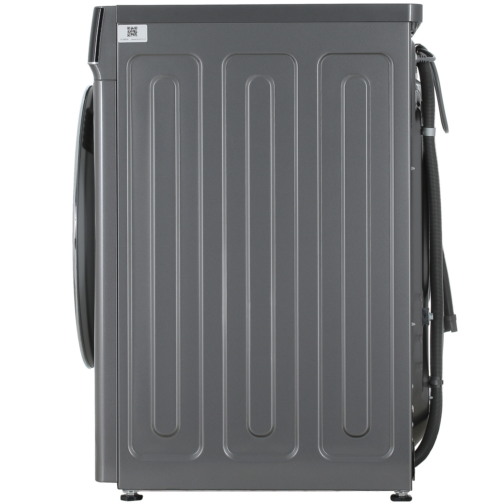 9062999 Стиральная машина Бирюса WM-SC914/15 S серебристый STDN-0122070 - Вид №2