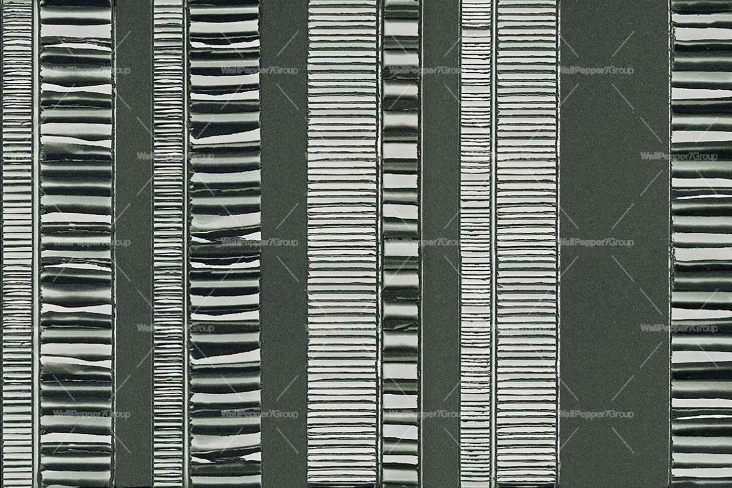 Промышленные обои ПВХ бесплатно, экологически чистые, моющиеся WallPepper RECYCLING WAVES ARCH-00143346 - Вид №1