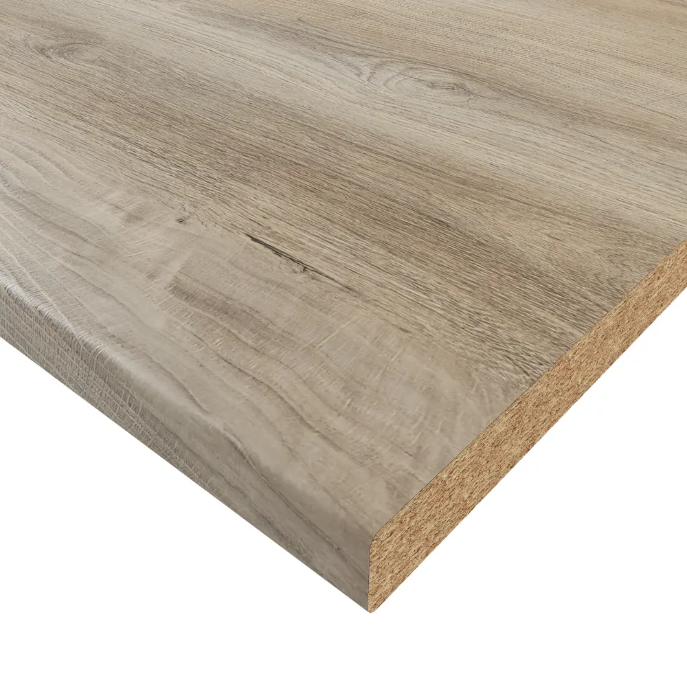 Столешница кухонная Slotex Зея 120x80x3.8 см ДСП цвет серый 89365102 STLM-2041317 DELINIA - Вид №2