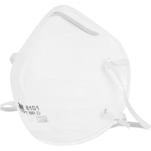 Респиратор одноразовый 3М 8101, 3 шт.