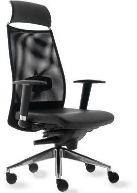 Ares Line Кресло исполнительное на 5 спиц с высокой спинкой Link family sun-id-1463322 - Вид №1