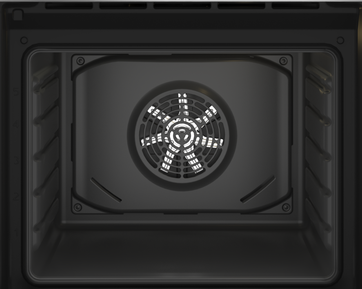 9102964 Электрический духовой шкаф Indesit IFE 2630 IX серебристый STDN-0012569 - Вид №2