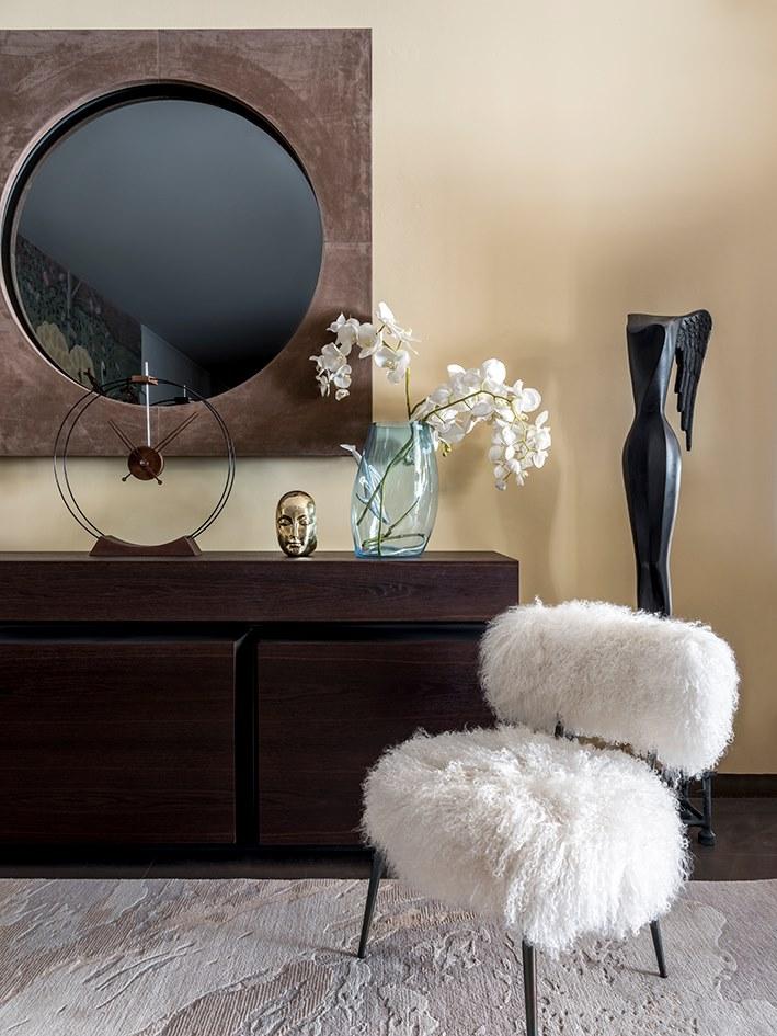 Tapis Rouge Прямоугольный коврик ручной работы Himalaya Tr1281 - Вид №3