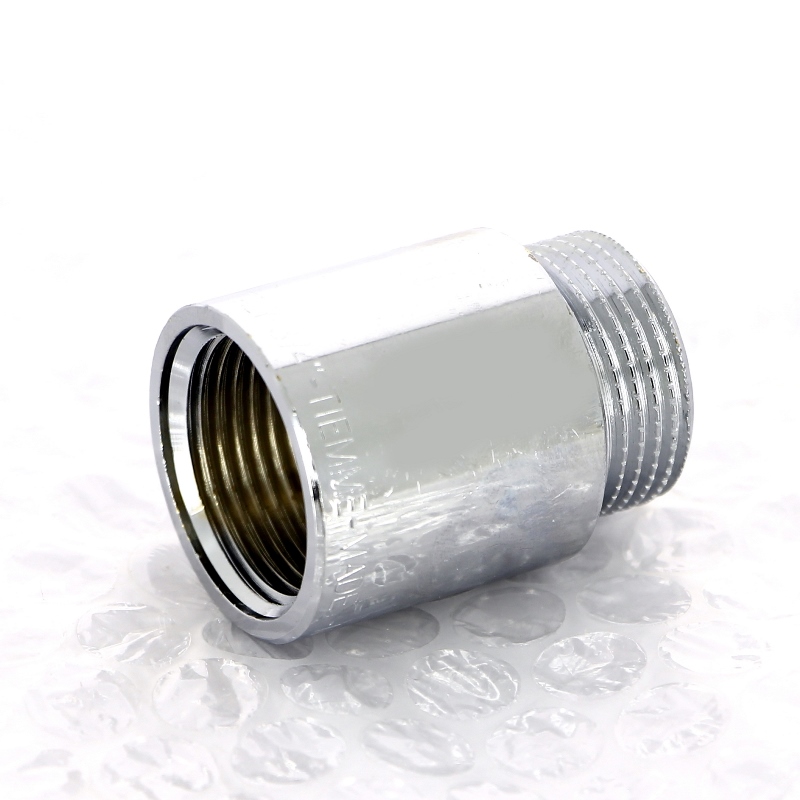 Удлинитель НВ хромированный TIEMME 3/4"х30мм 1500240 - Вид №2