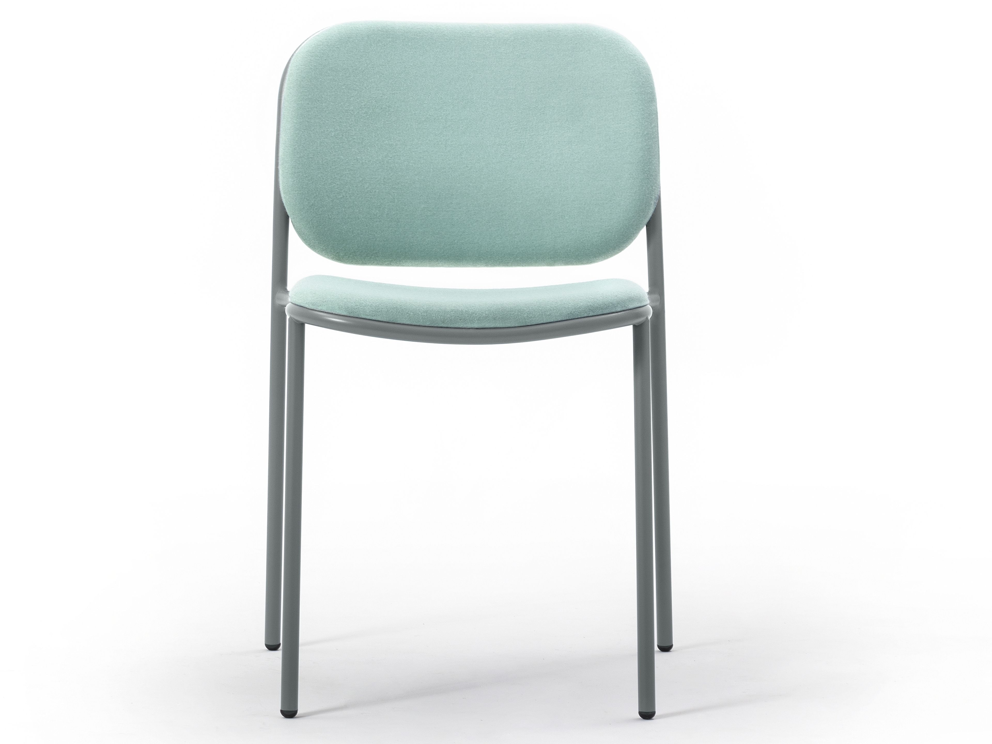 Мягкий стул из ткани TrabA' Metis ARCH-00018048