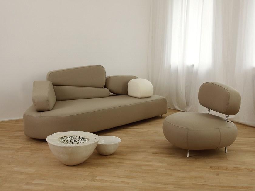 brühl Кресло из ткани Mosspink sun-id-1486417 - Вид №5