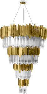 Люстра LUXXU Empire