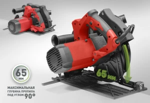 Пила дисковая Парма 200Д