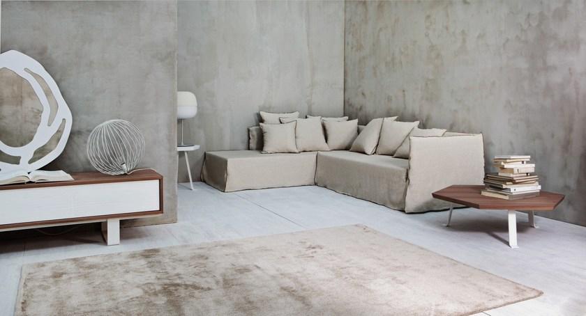 Gervasoni Дормез со съемным чехлом из ткани Ghost sun-id-1475460 - Вид №5