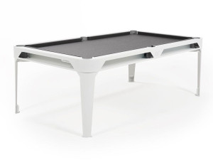 Прямоугольный бильярдный стол