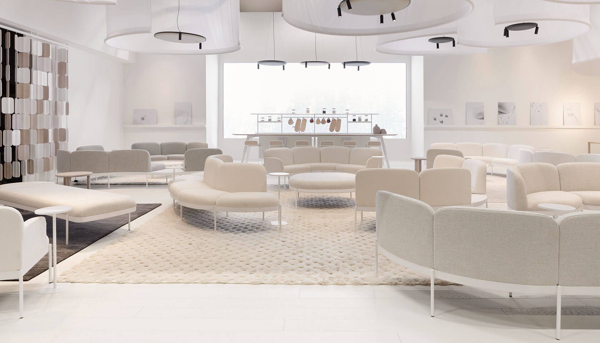 Кожаная мягкая скамья True Design Abisko ARCH-00042742 - Вид №5