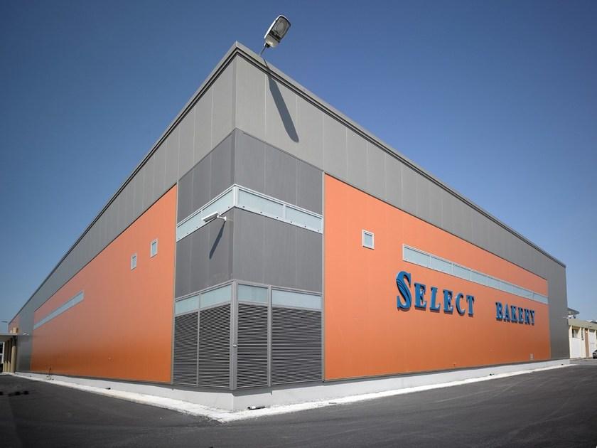 ELCOM SYSTEM Утепленная металлическая панель для фасада Termopareti® sun-id-1352521 - Вид №55