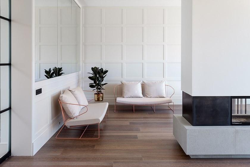 iSimar 2-х местный стальной диван Bolonia 8073 - Вид №14