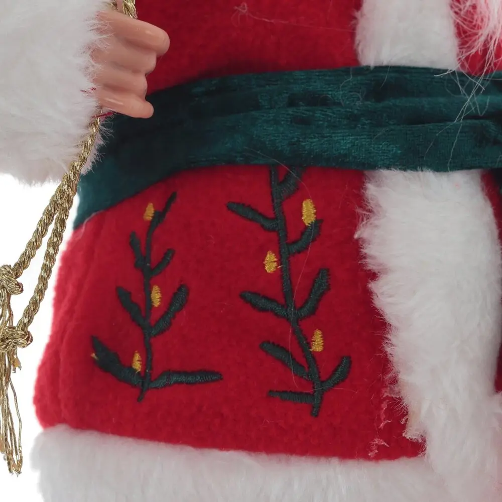 89345122 Игрушка Дед Мороз 795400 30x13x20 см цвет разноцветный STLM-1429166 Santreyd  - Вид №6