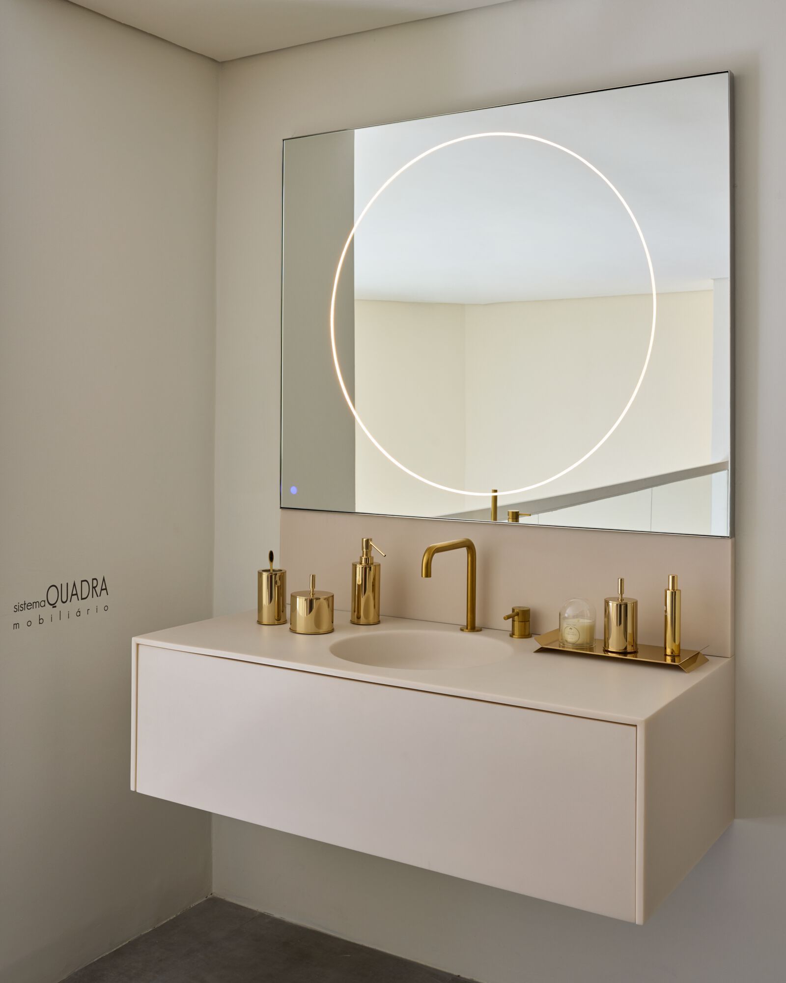 Диспенсер для мыла из хромированного металла Vallvé RITZ ARCH-00001443 - Вид №4