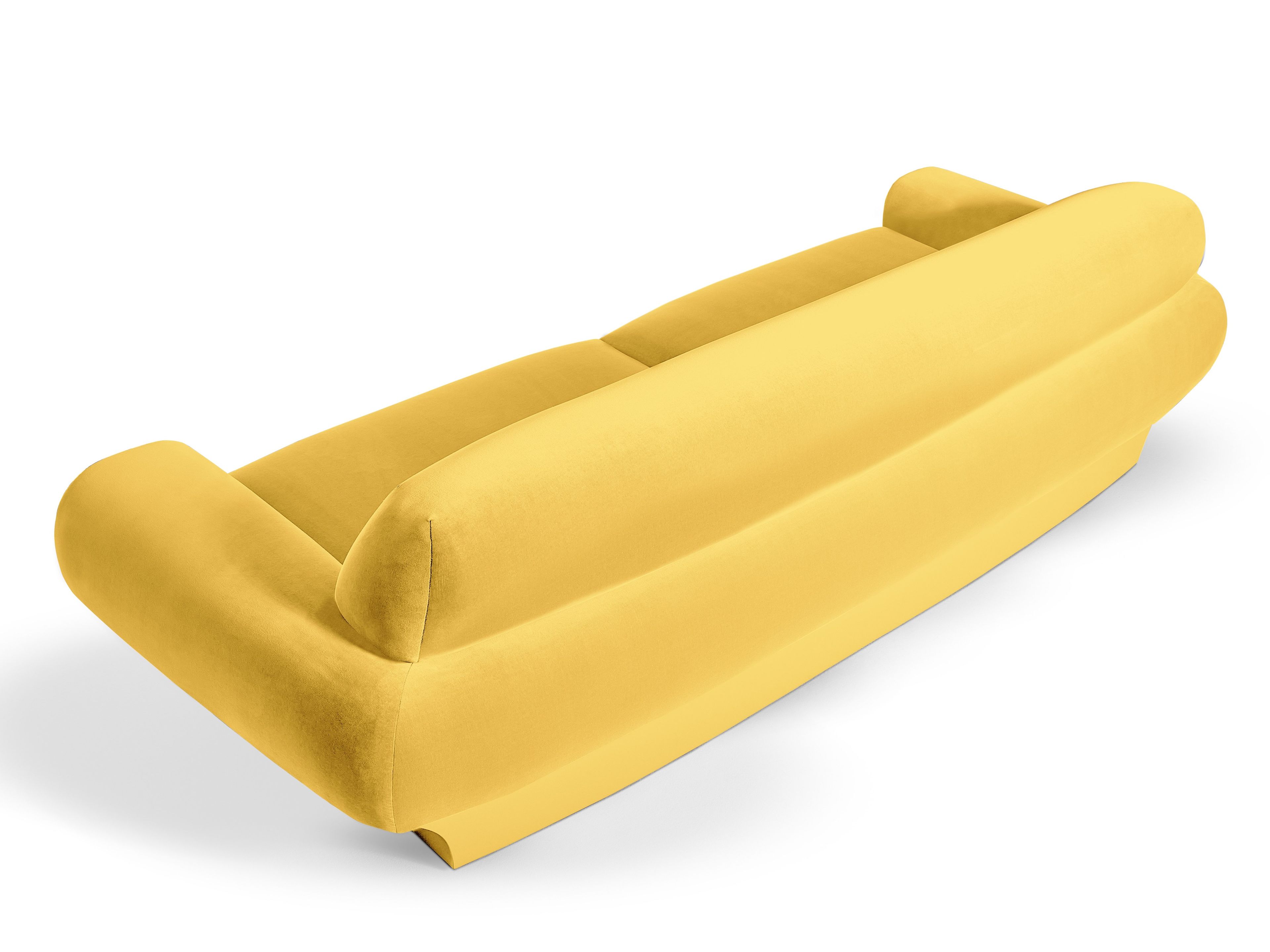 3-местный бархатный диван Munna Roy ARCH-00129461 - Вид №26