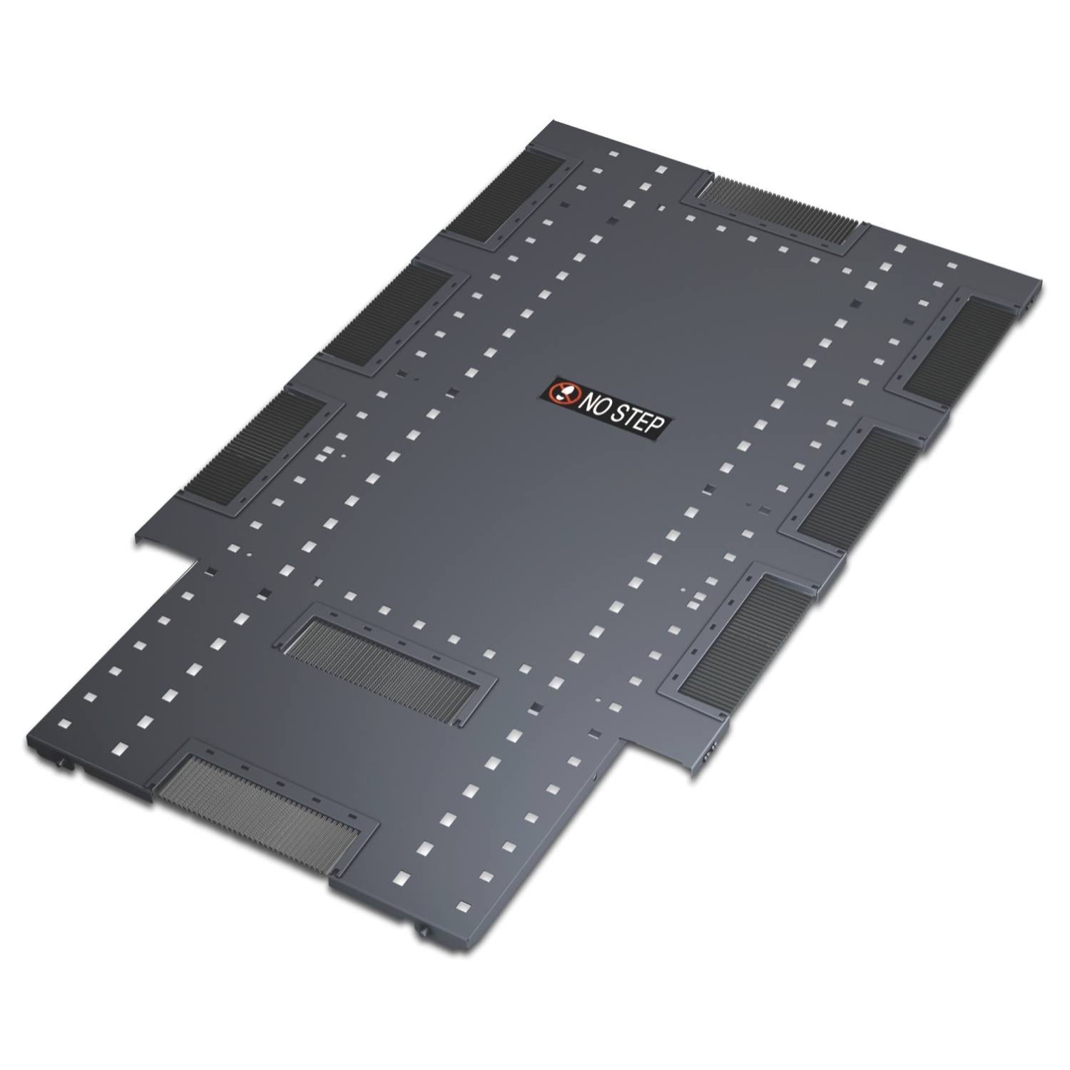 AR3307 Шкаф NetShelter SX 48U 600х1200мм, с боковыми панелями, черный Schneider Electric 