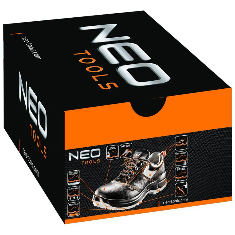 Кроссовки рабочие Neo, размер 47 82277325 STLM-2107451 Neò  - Вид №1