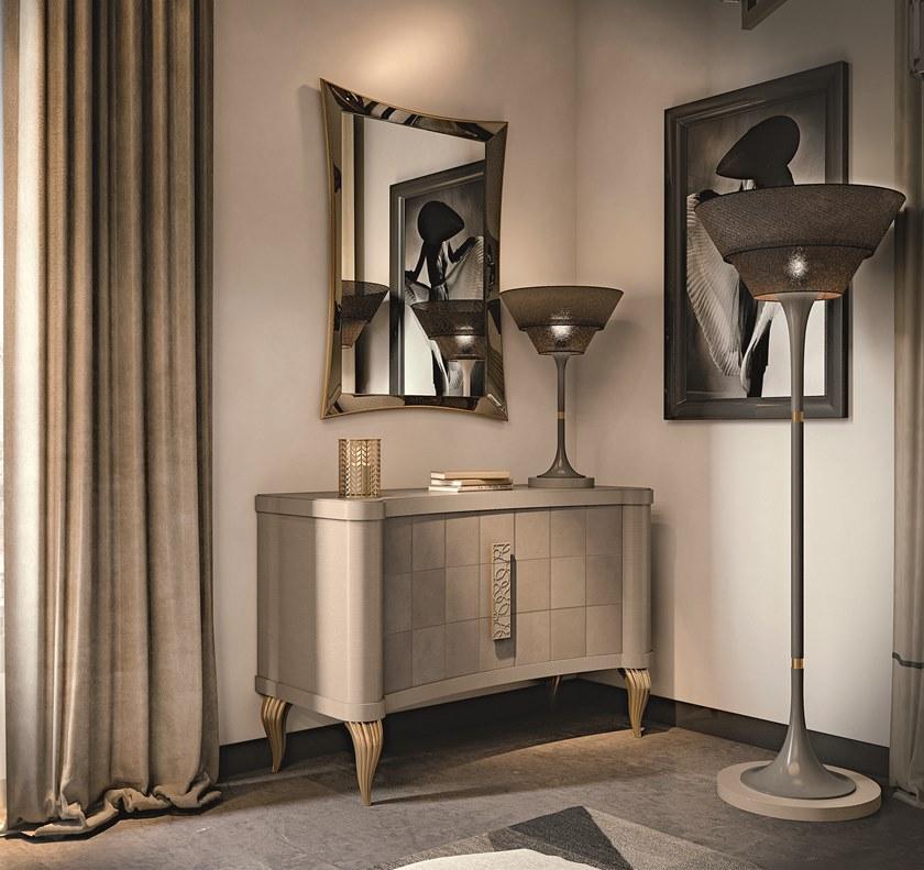 Valderamobili Торшер из дерева Aura Aui075 - Вид №1