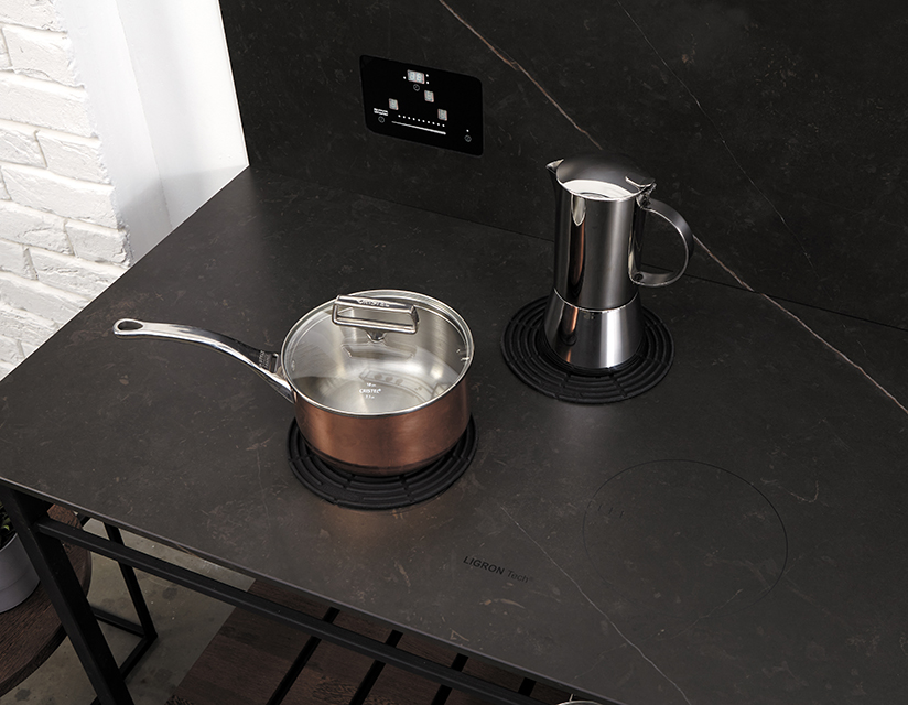 Столешницы для кухни - Дезире LIGRON LIST278 1839 - Вид №16