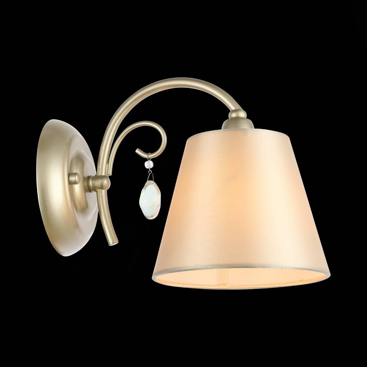 Бра настенное серебристое ST Luce Rimonio SL1135.101.01 ST LUCE RIMONIO 00-3930541 Серебро  - Вид №1