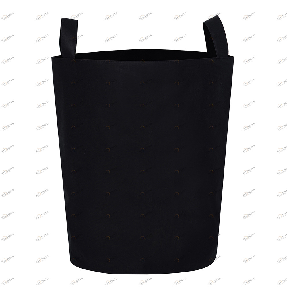 Корзина для игрушек тканевая Black Hawk VAMVIGVAM BLACK HAWK 282059 Черный Santreyd 