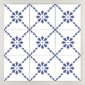 Пол / покрытие из глины ручной работы