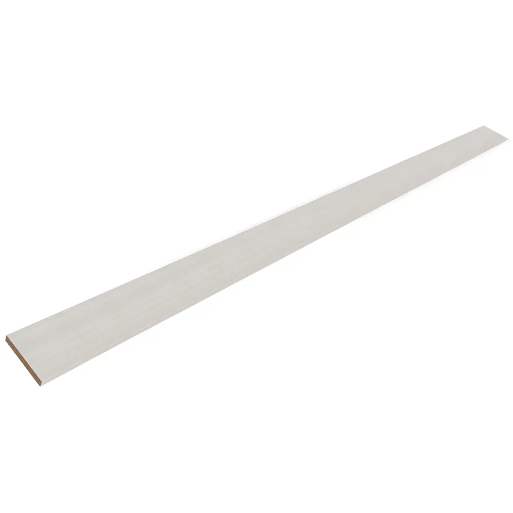 Добор 2050x100x8 мм финиш-бумага ламинация цвет дуб шенон КРОНОПРОФИЛЬ STLM-2078687 - Вид №1