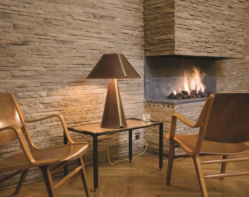 Formagenda Кожаная настольная лампа sun-id-1371166 - Вид №5