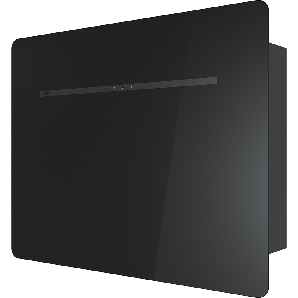 Вытяжка  FSFL 605 BK Franke Smart Flat FSFL 605 BK Чёрное стекло 