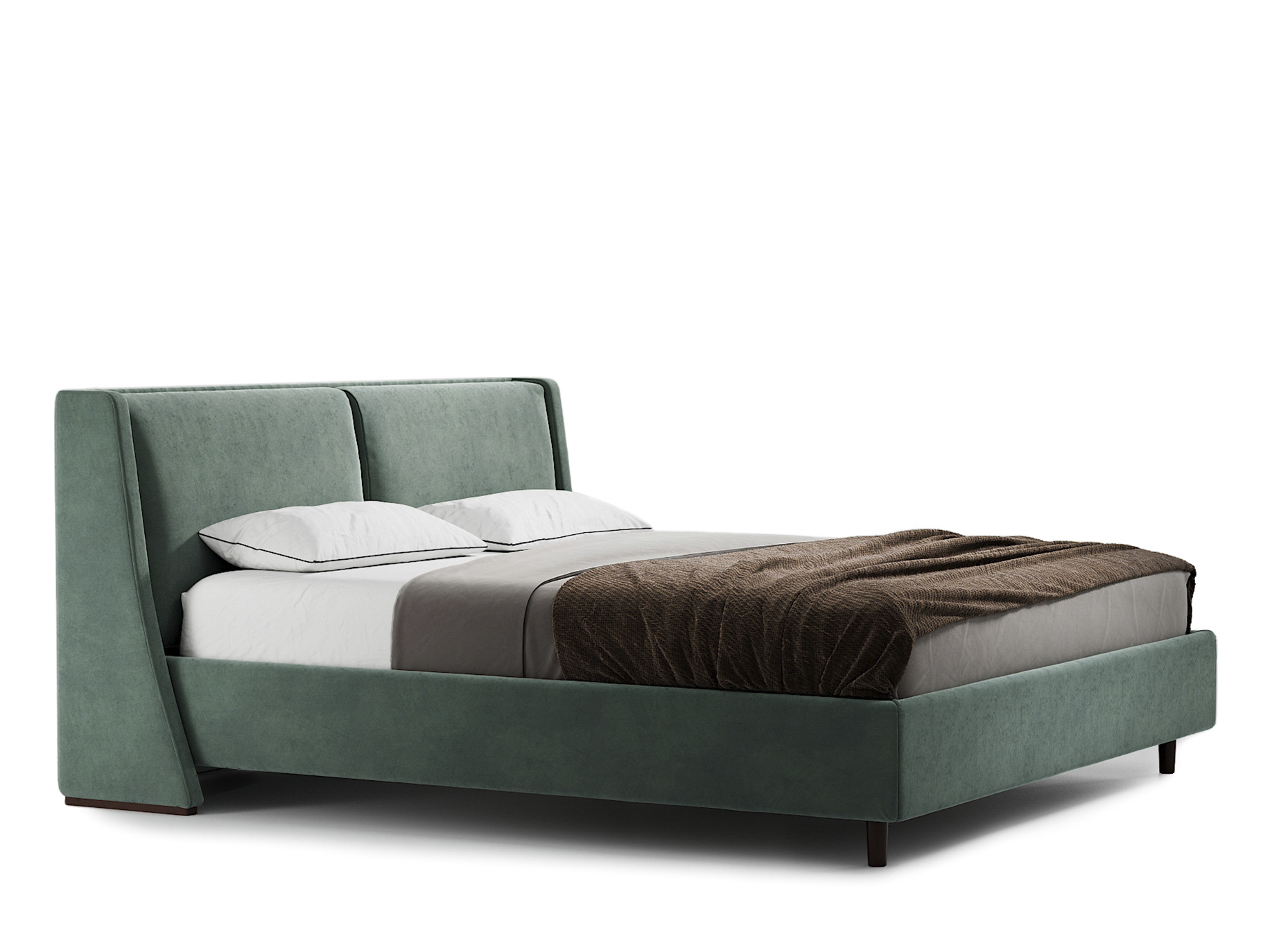 кровать IRIS 218 The IDEA кровать IRIS 218  - Вид №1