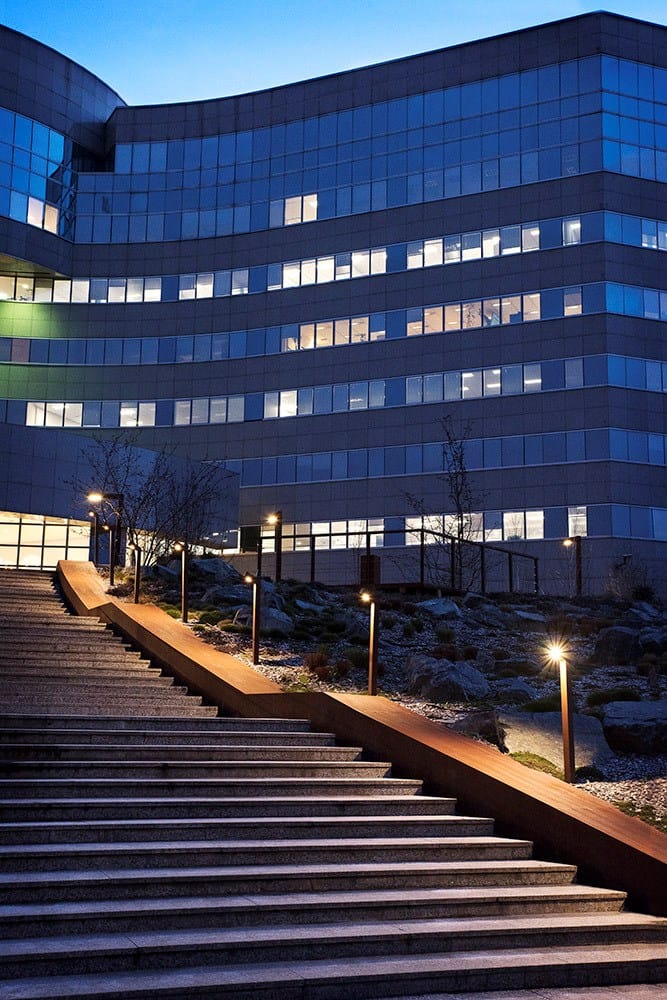 Алюминиевый светодиодный светильник для общественных мест BEL-LIGHTING Torga ARCH-00010354 - Вид №2