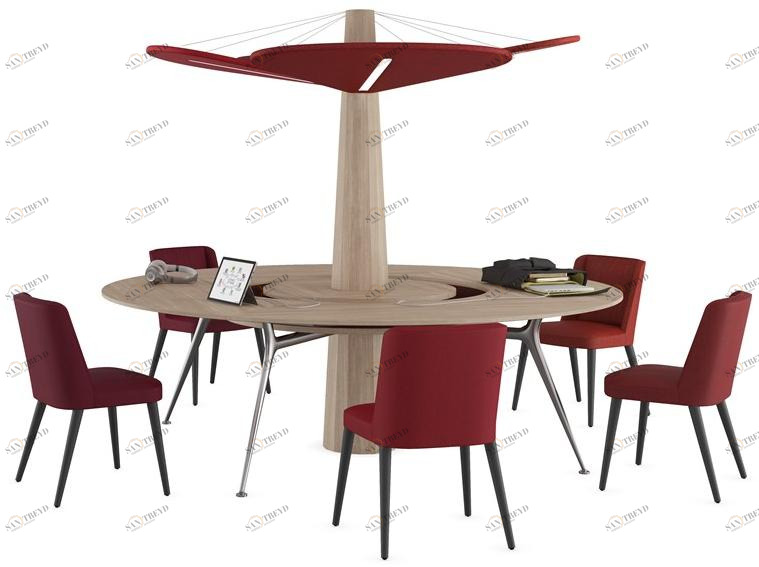 ESTEL GROUP Круглый стол для переговоров Baobab sun-id-1412406