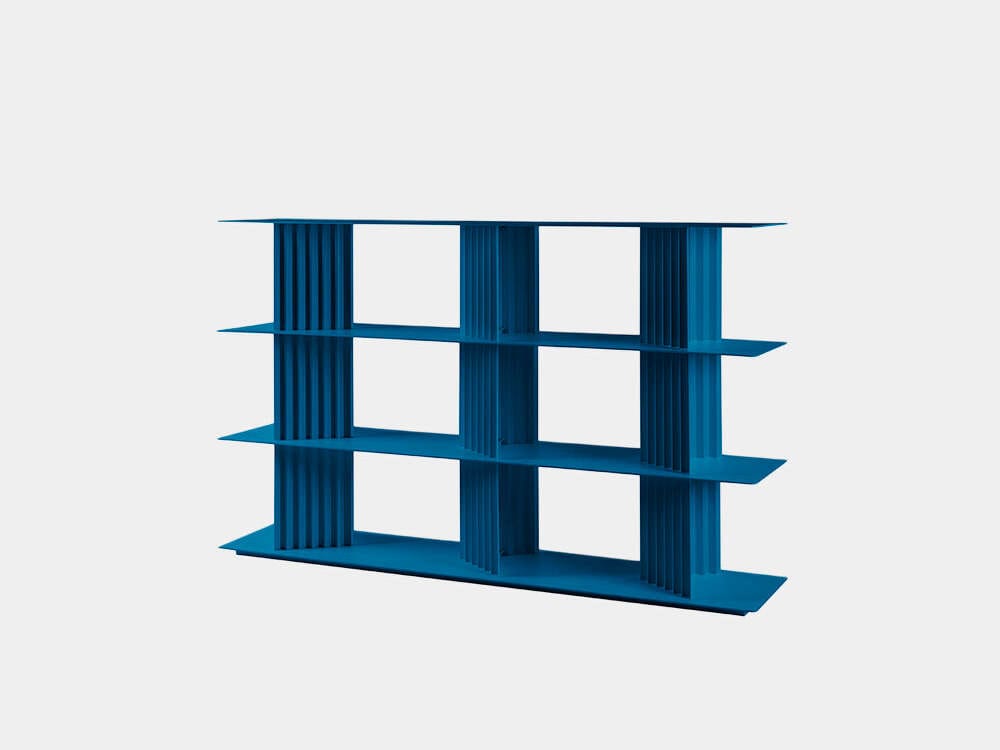 Стальная двухсторонняя Книжная полка RS Barcelona PLEC SHELVING M ARCH-00055479 - Вид №58