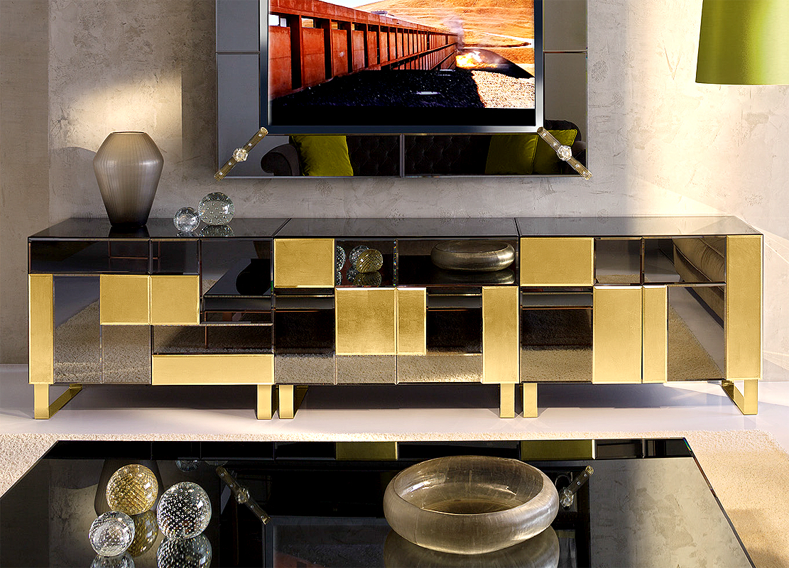 Буфет  OF INTERNI MM.9074CR 