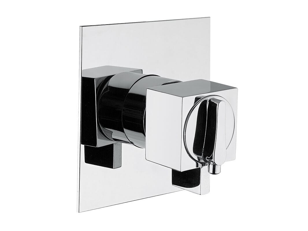 Термостатический встраиваемый смеситель для душа Bugnatese Tetris ARCH-00128006 - Вид №1