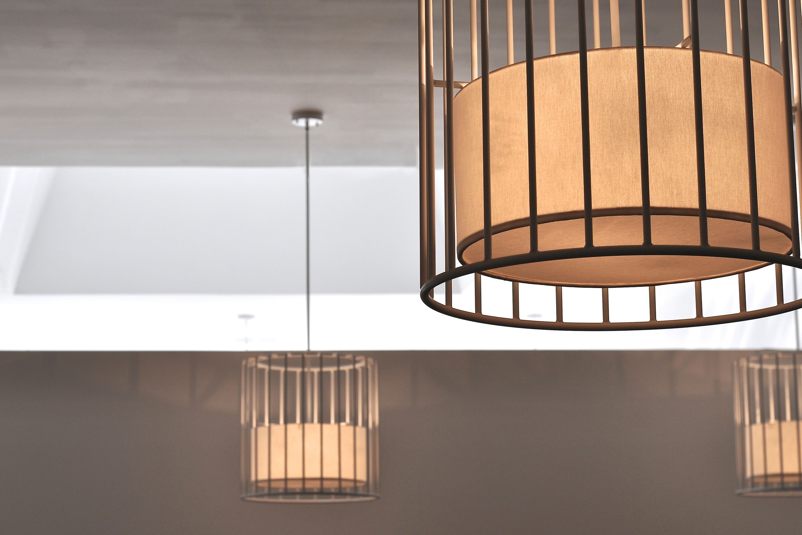 Стальной подвесной светильник Phase Design Inner Beauty ARCH-00048417 - Вид №2