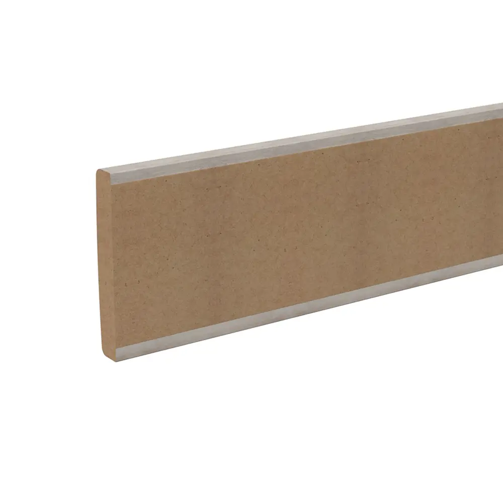 Наличник 2150x70 мм МДФ, цвет дуб бриг КРОНОПРОФИЛЬ STLM-2192139 - Вид №1