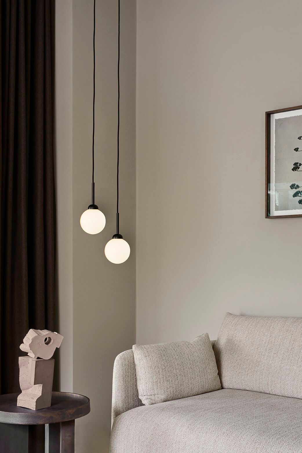 Подвесной светильник из дутого стекла Nuura Apiales ARCH-00069068 - Вид №2