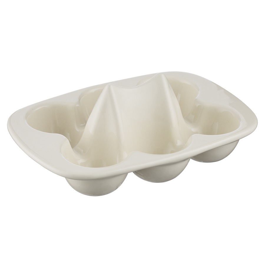 2008.187 Лоток для хранения яиц Керамический Mason Cash Великобритания 