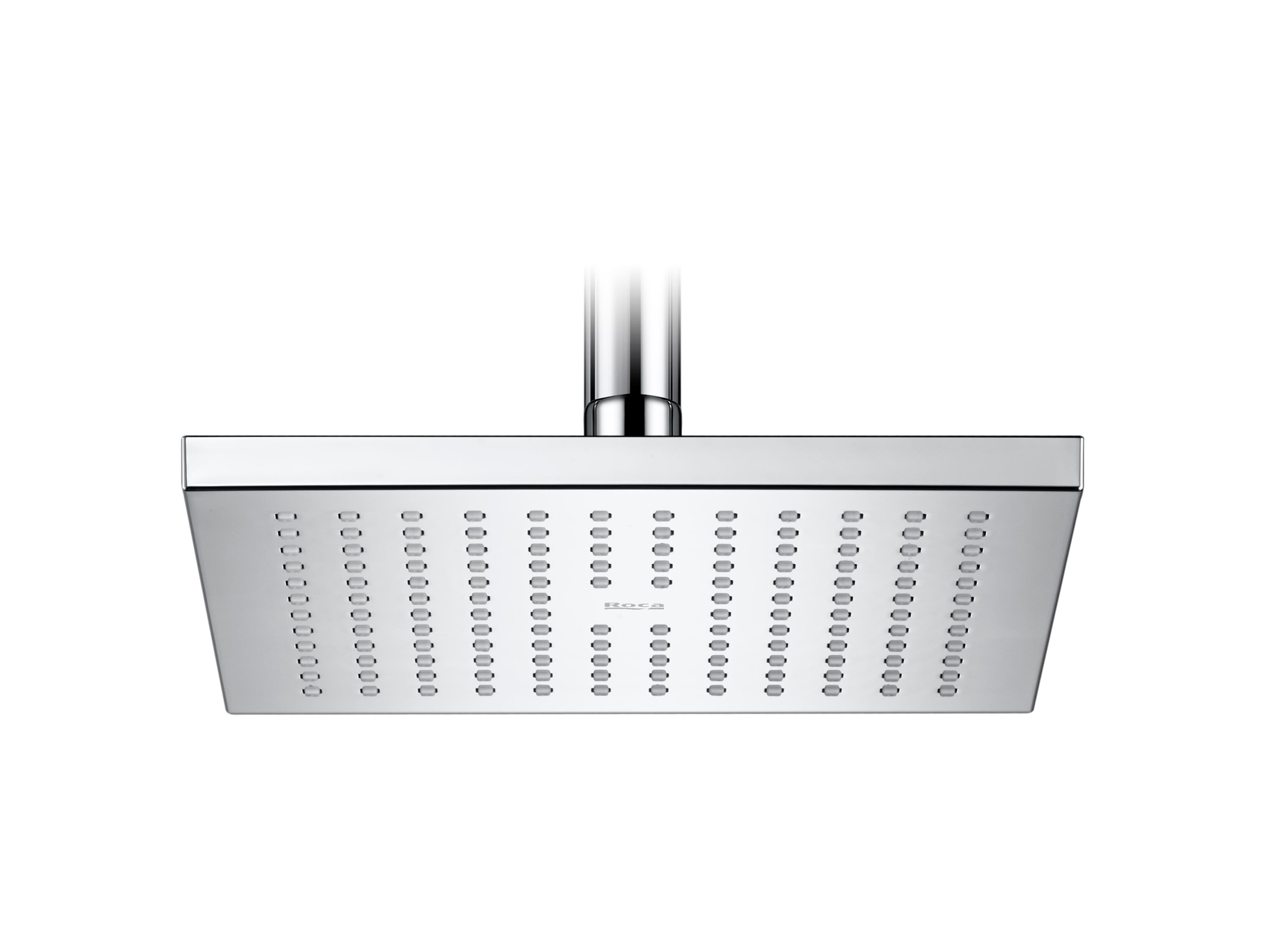 Квадратная душевая головка с системой защиты от накипи Roca RAINSENSE 5B2350C00 ARCH-00059255